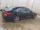 2016 Mercedes-benz C 300 4matic Black vin: 55SWF4KB9GU142582 2016 Mercedes-benz C 300 4matic Black vin: 55SWF4KB9GU142582