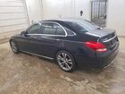 2016 Mercedes-benz C 300 4matic Black vin: 55SWF4KB9GU142582 2016 Mercedes-benz C 300 4matic Black vin: 55SWF4KB9GU142582