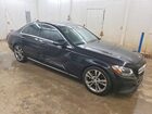 2016 Mercedes-benz C 300 4matic Black vin: 55SWF4KB9GU142582 2016 Mercedes-benz C 300 4matic Black vin: 55SWF4KB9GU142582