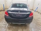 2016 Mercedes-benz C 300 4matic Black vin: 55SWF4KB9GU142582 2016 Mercedes-benz C 300 4matic Black vin: 55SWF4KB9GU142582