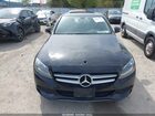 2016 Mercedes-benz C 300 4matic Черный vin: 55SWF4KBXGU168432