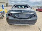 2016 Mercedes Benz C 300 4matic Black vin: 55SWF4KBXGU178197