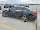 2016 Mercedes-benz C300 Black vin: 55SWF4KBXGU178538