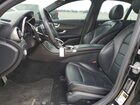2016 Mercedes-benz C300 Black vin: 55SWF4KBXGU178538