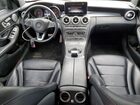 2016 Mercedes-benz C300 Black vin: 55SWF4KBXGU178538