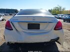 2017 Mercedes-benz Amg C 43 4matic White vin: 55SWF6EB1HU194054