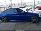 2018 Mercedes-benz Amg C 43 4matic Blue vin: 55SWF6EB2JU264571