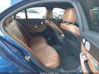 2018 Mercedes-benz Amg C 43 4matic Blue vin: 55SWF6EB2JU264571