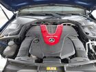 2018 Mercedes-benz Amg C 43 4matic Blue vin: 55SWF6EB2JU264571