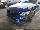 2018 Mercedes-benz Amg C 43 4matic Blue vin: 55SWF6EB2JU264571