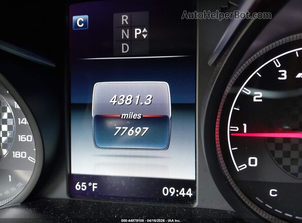 55SWF6EB2JU264571 2018 MERCEDES-BENZ AMG C 43 Blue 
