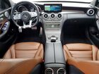 2019 Mercedes-benz C 43 Amg White vin: 55SWF6EB3KU300799
