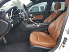 2019 Mercedes-benz C 43 Amg White vin: 55SWF6EB3KU300799