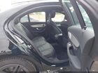 2020 Mercedes-benz Amg C 43 4matic Black vin: 55SWF6EB4LU330590