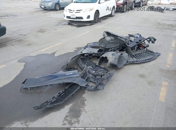 55SWF6EB4LU330590 2020 MERCEDES-BENZ AMG C 43 Black Instrument cluster view