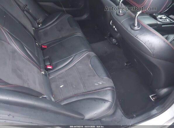 55SWF6EB5HU208456 2017 MERCEDES-BENZ AMG C 43 Silver Вид наклейки з VIN-кодом