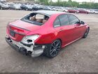 2019 Mercedes-benz Amg C 43 4matic Red vin: 55SWF6EB5KU311979 2019 Mercedes-benz Amg C 43 4matic Red vin: 55SWF6EB5KU311979