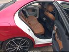 2019 Mercedes-benz Amg C 43 4matic Red vin: 55SWF6EB5KU311979 2019 Mercedes-benz Amg C 43 4matic Red vin: 55SWF6EB5KU311979
