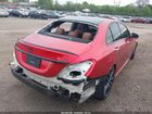 2019 Mercedes-benz Amg C 43 4matic Red vin: 55SWF6EB5KU311979 2019 Mercedes-benz Amg C 43 4matic Red vin: 55SWF6EB5KU311979