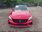 2019 Mercedes-benz Amg C 43 4matic Red vin: 55SWF6EB5KU311979 2019 Mercedes-benz Amg C 43 4matic Red vin: 55SWF6EB5KU311979