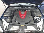 2020 Mercedes-benz Amg C 43 4matic Blue vin: 55SWF6EB5LU330128