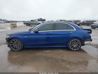 2020 Mercedes-benz Amg C 43 4matic Blue vin: 55SWF6EB5LU330128