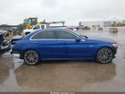 2020 Mercedes-benz Amg C 43 4matic Blue vin: 55SWF6EB5LU330128