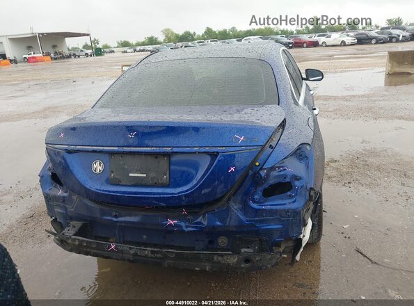 55SWF6EB5LU330128 2020 MERCEDES-BENZ AMG C 43 Blue 