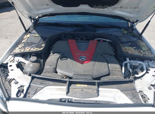 55SWF6EB6HU226531 2017 MERCEDES-BENZ AMG C 43  Вид сзади