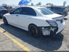 2017 Mercedes-benz Amg C 43 4matic vin: 55SWF6EB6HU226531