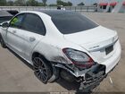 2019 Mercedes-benz Amg C 43 4matic White vin: 55SWF6EB7KU290102
