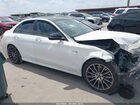 2019 Mercedes-benz Amg C 43 4matic White vin: 55SWF6EB7KU290102