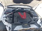 2016 Mercedes-benz C 450 Amg 4matic Зеленый vin: 55SWF6EB8GU143763