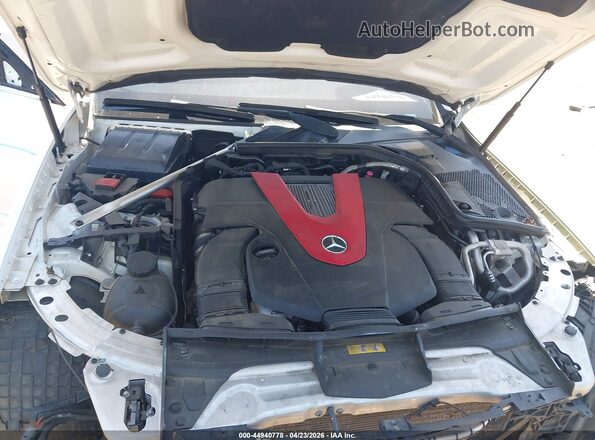 55SWF6EB8GU143763 2016 MERCEDES-BENZ C-CLASS Зеленый Вид сзади