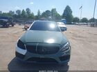 2016 Mercedes-benz C 450 Amg 4matic Зеленый vin: 55SWF6EB8GU143763
