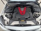 2016 Mercedes-benz C 450 Amg 4matic White vin: 55SWF6EB9GU125806