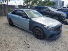 2018 Mercedes-benz C 43 4matic Amg Silver vin: 55SWF6EB9JU236198