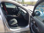 2017 Mercedes-benz Amg C 43 4matic Silver vin: 55SWF6EBXHU194733