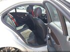 2017 Mercedes-benz Amg C 43 4matic Silver vin: 55SWF6EBXHU194733