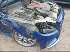 2018 Mercedes-benz Amg C 43 4matic Blue vin: 55SWF6EBXJU267430