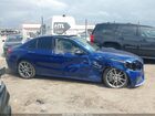 2018 Mercedes-benz Amg C 43 4matic Blue vin: 55SWF6EBXJU267430