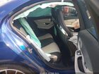 2018 Mercedes-benz Amg C 43 4matic Blue vin: 55SWF6EBXJU267430