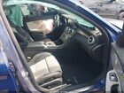 2018 Mercedes-benz Amg C 43 4matic Blue vin: 55SWF6EBXJU267430