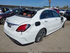 2019 Mercedes-benz C 300 White vin: 55SWF8DB0KU284123 2019 Mercedes-benz C 300 White vin: 55SWF8DB0KU284123
