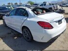 2019 Mercedes-benz C 300 White vin: 55SWF8DB0KU284123 2019 Mercedes-benz C 300 White vin: 55SWF8DB0KU284123