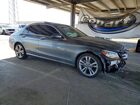 2019 Mercedes-benz C 300 Серый vin: 55SWF8DB1KU286799