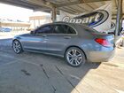 2019 Mercedes-benz C 300 Серый vin: 55SWF8DB1KU286799