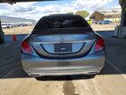 2019 Mercedes-benz C 300 Серый vin: 55SWF8DB1KU286799