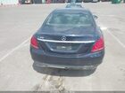 2019 Mercedes-benz C 300   Blue vin: 55SWF8DB1KU298807