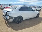 2019 Mercedes-benz C 300 White vin: 55SWF8DB1KU315007 2019 Mercedes-benz C 300 White vin: 55SWF8DB1KU315007